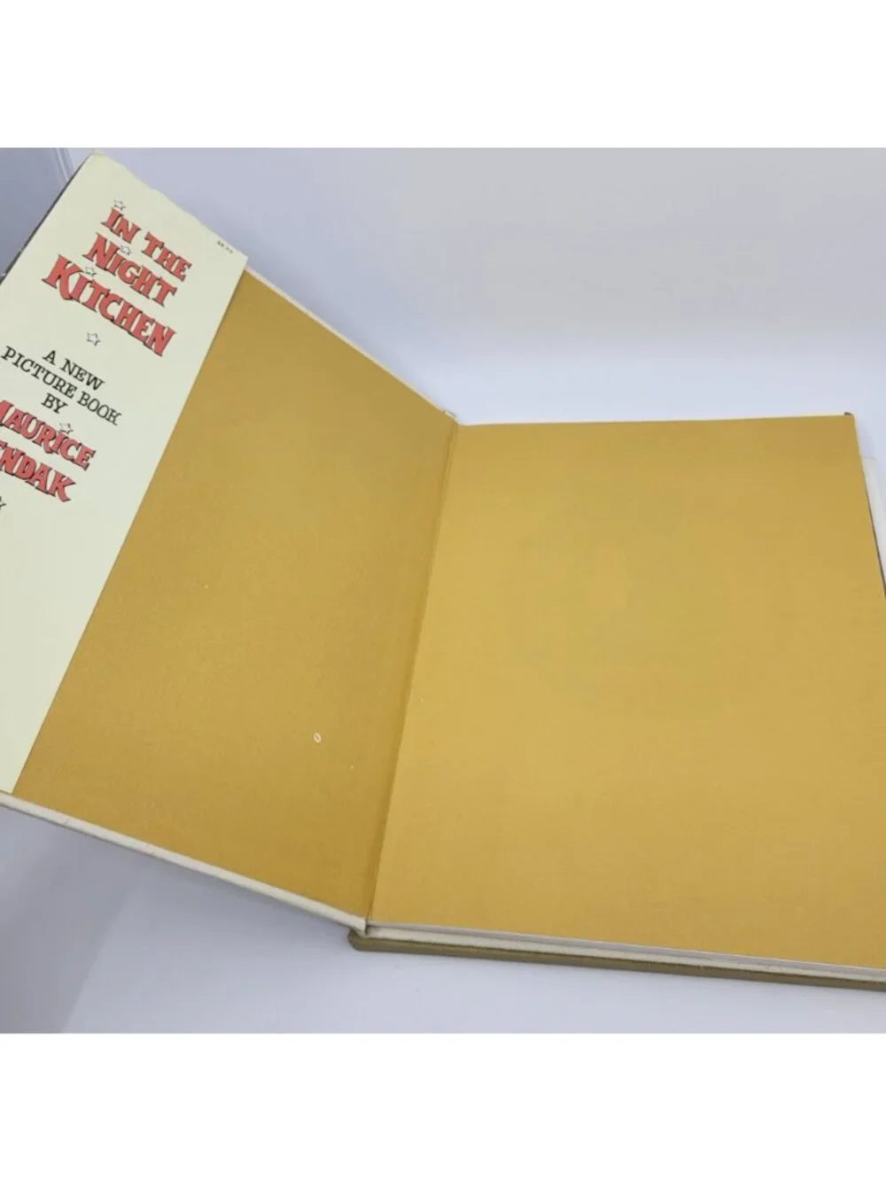 bestseller maurice sendak